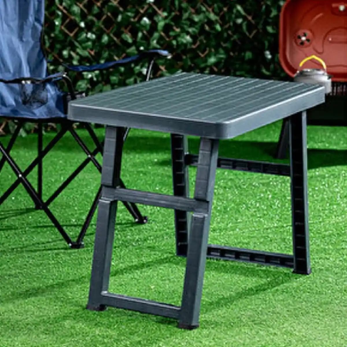 Plastik Kamp Masası Seçenekleri ve Dekorasyonda Kullanım İpuçları