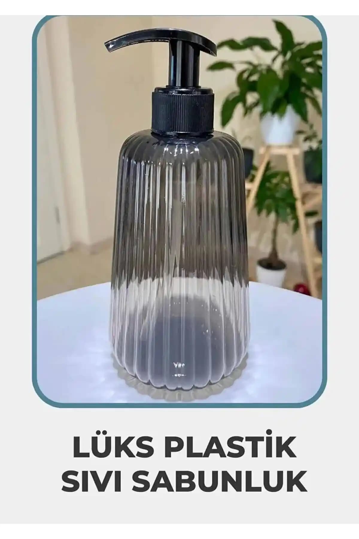 Plastik Sabunluk ile Dekorasyonda Şıklık ve Fonksiyonellik Sağlama Rehberi