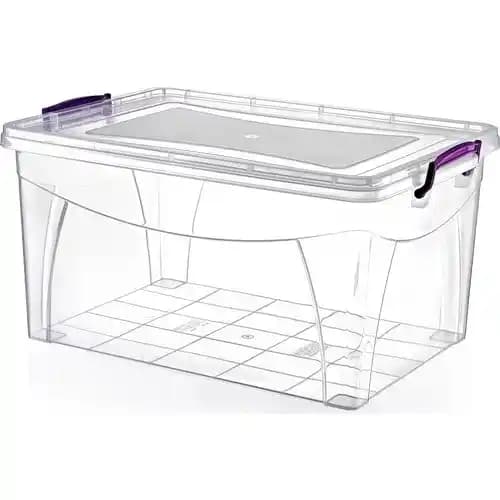 Plastik Saklama Kutuları ile Modern Dekorasyon ve Fonksiyonellik Çözümleri