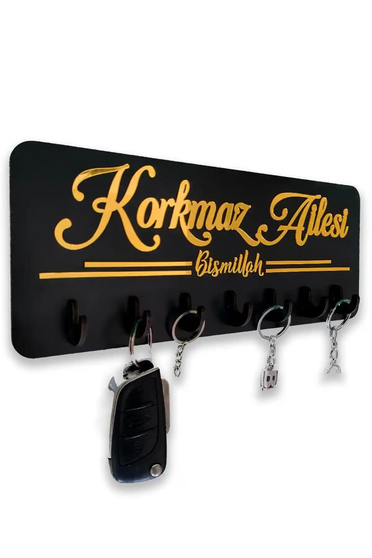 Pleksi Anahtarlık Askısı ile Dekorasyonunuza Modern ve Pratik Dokunuşlar Yapın