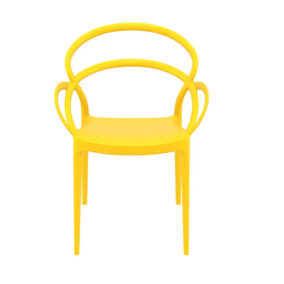 Polipropilen Sandalye Kullanım Alanları ve Dekorasyonda Sağladığı Avantajlar