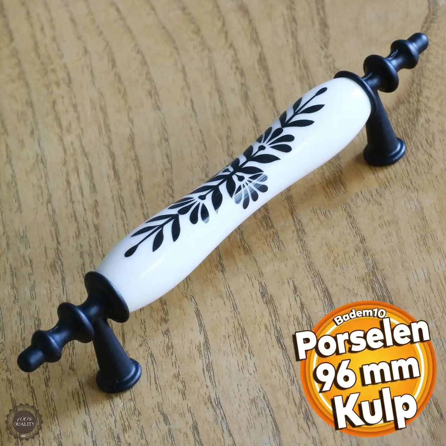 Porselen Dolap Kulpları ile Dekorasyonda Zarif ve Dayanıklı Detaylar