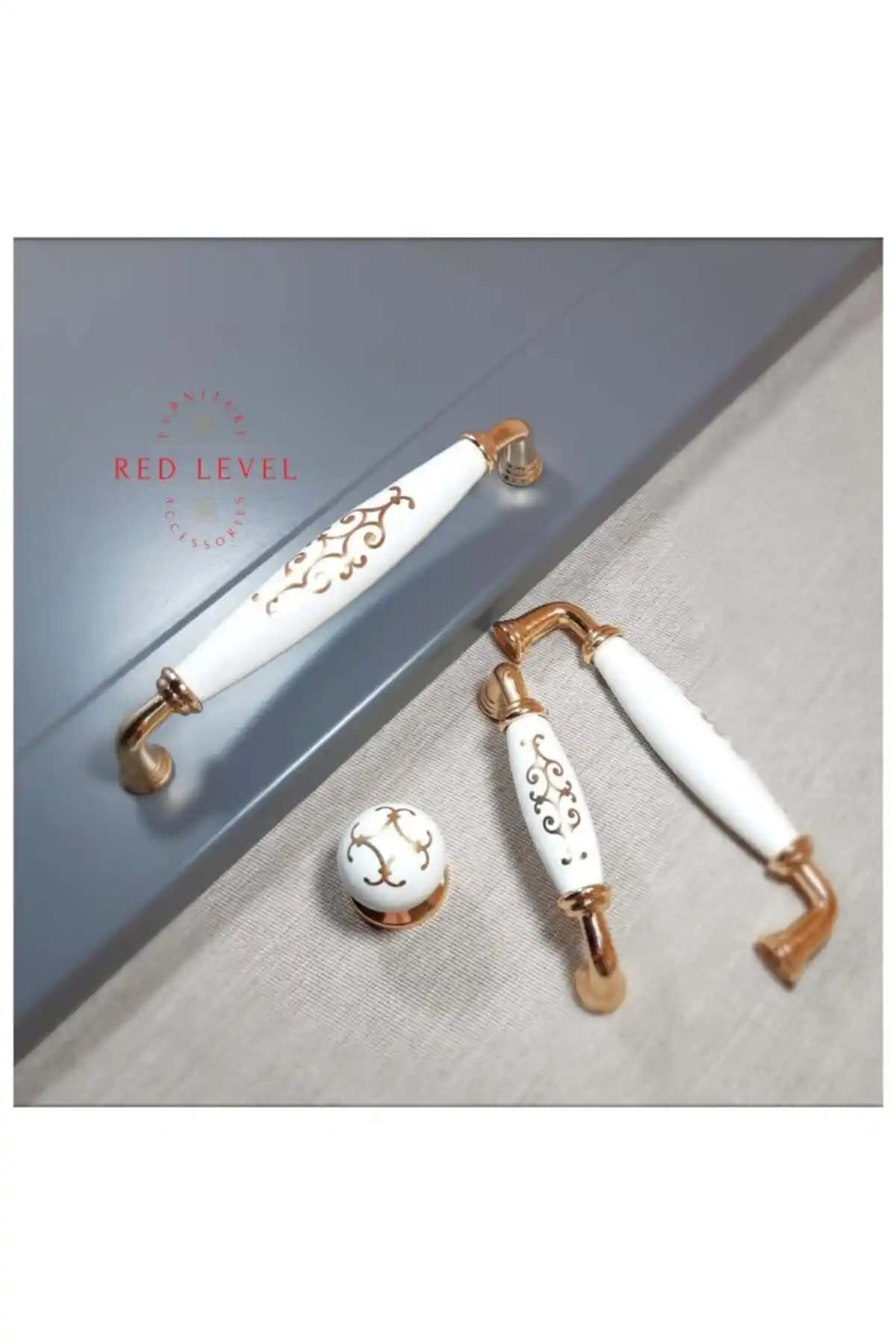 Porselen Kulp Modelleri: Dekorasyonda Zarafet ve İşlevselliğin Birleşimi