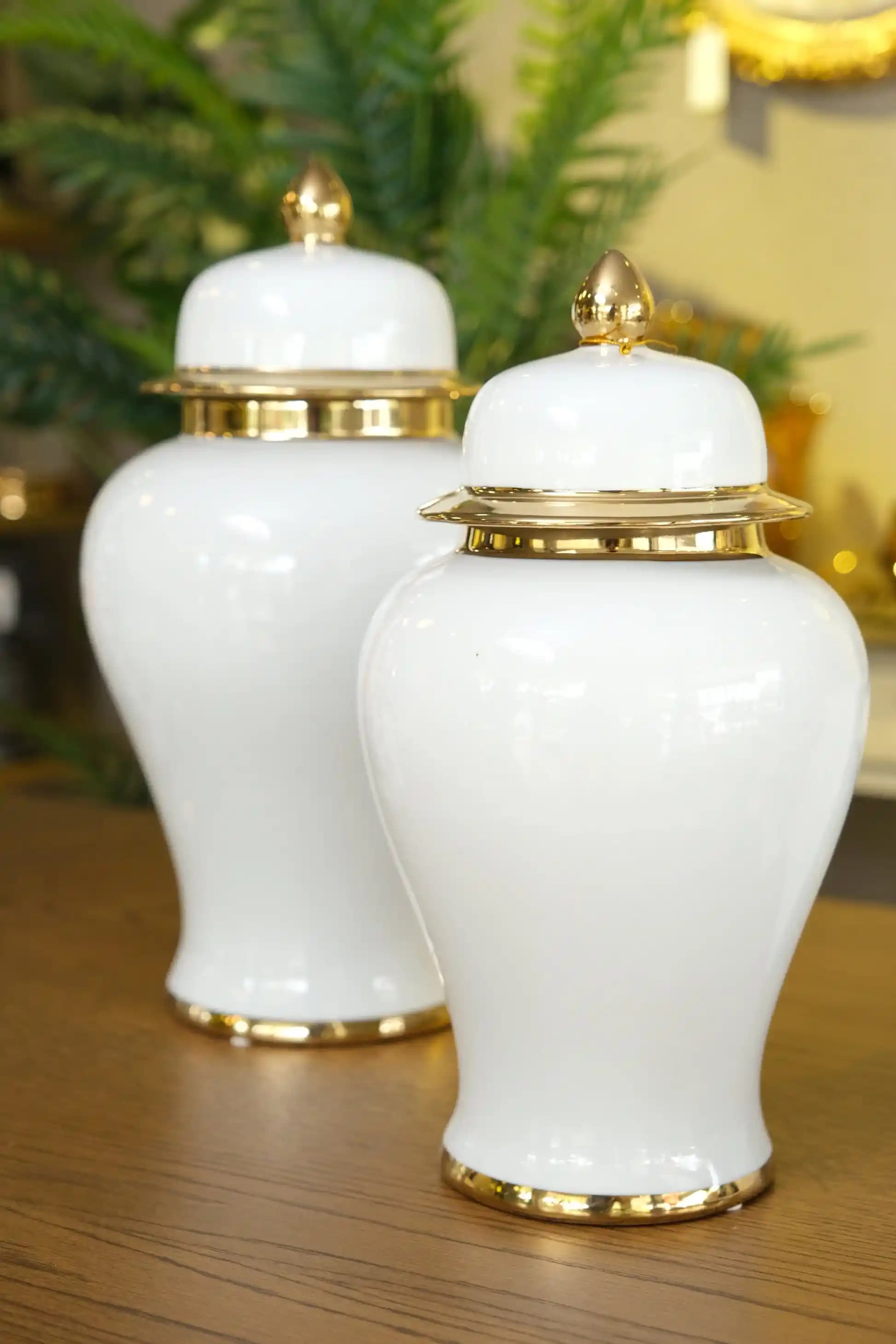 Porselen Küpler ile Modern ve Şık Dekorasyon Çözümleri ve Kullanım Alanları