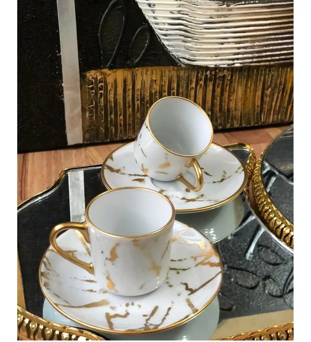 Porselen ve Mermer Malzemeleri: Dekorasyonda Kullanım Avantajları ve Farklılıklar