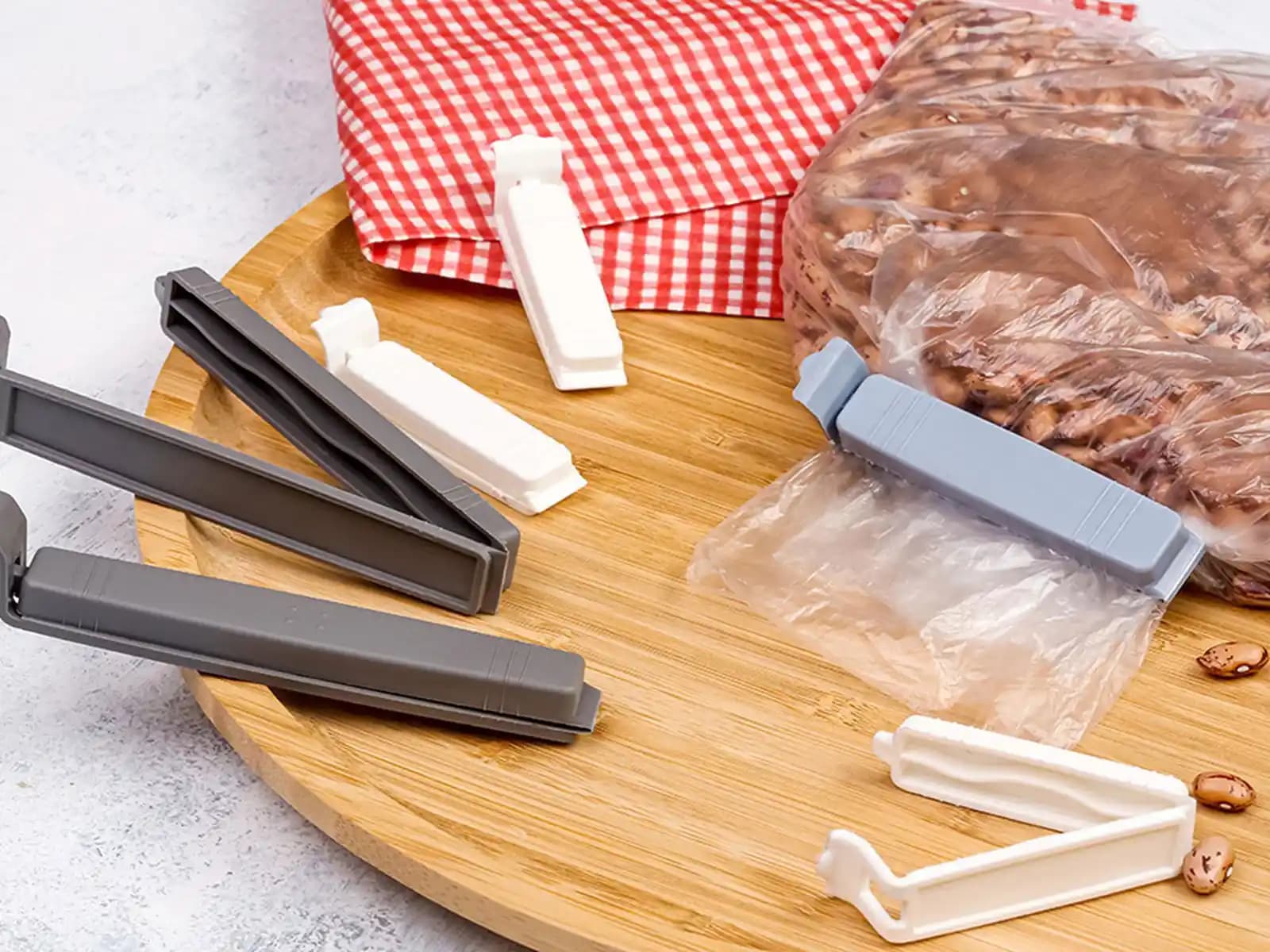 Poşet Klipsleri Dekorasyonda Şıklık ve İşlevselliğin Birleştiği Pratik Çözüm