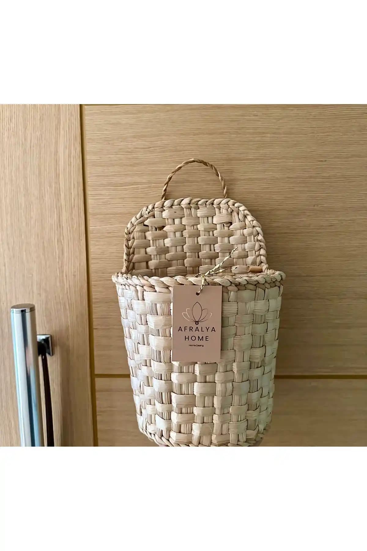 Poşet Sepetleri ile Ev Dekorasyonunda Şıklık ve İşlevsellik Sağlama Yöntemleri