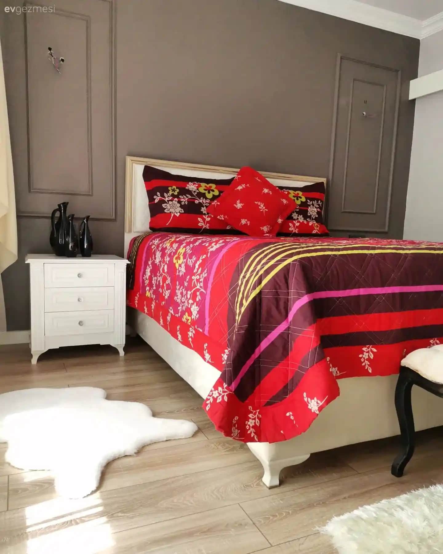 Post halı dekorasyonu ile evinizde şıklık ve konforu bir arada yakalayın