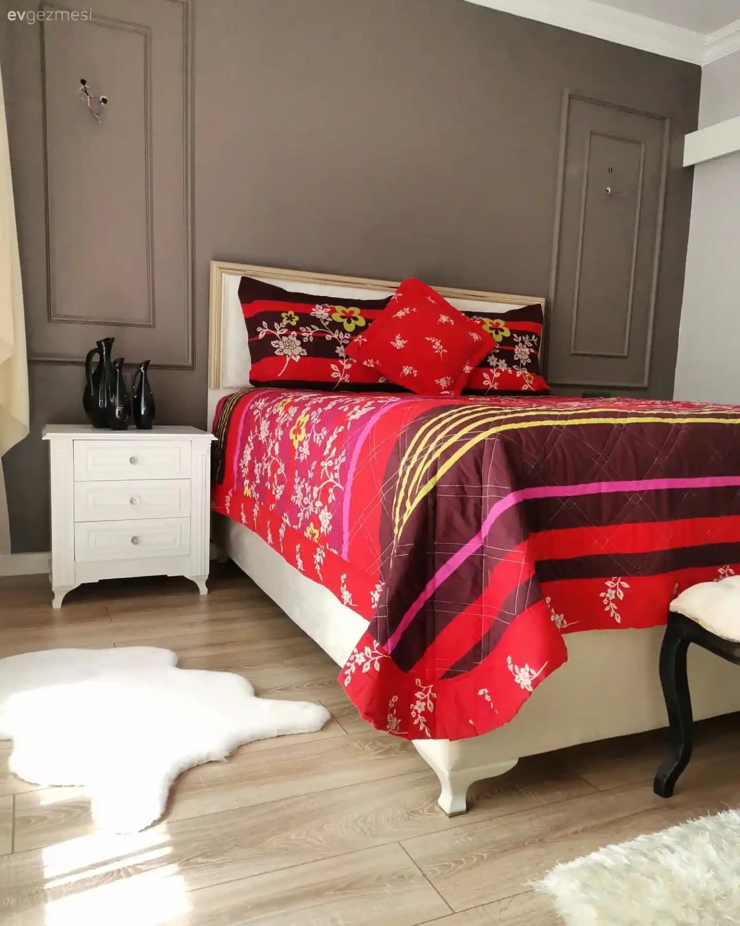 Post halı dekorasyonu ile evinizde şıklık ve konforu bir arada yakalayın