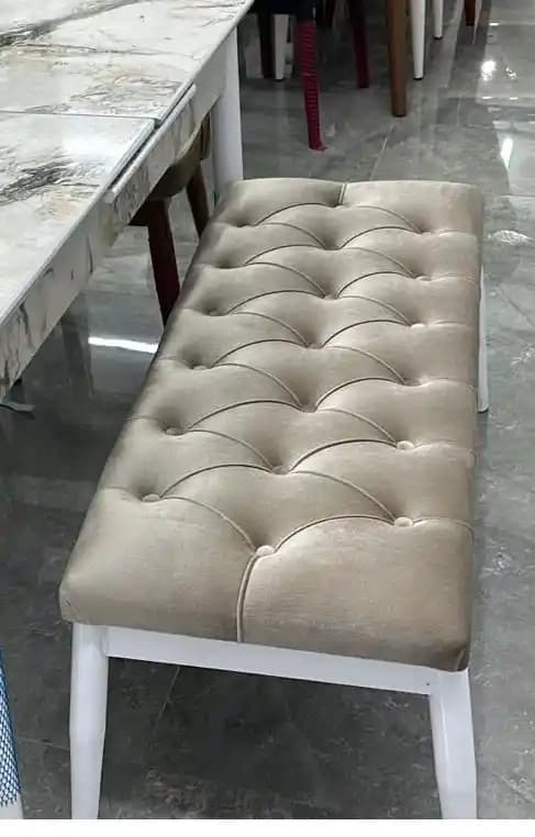 Puf Sandalye ile Dekorasyonda Şıklık ve Konforu Bir Arada Yakalama Rehberi