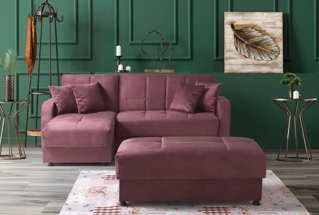 Puflu Koltuk Takımı ile Modern ve Konforlu Dekorasyon Çözümleri