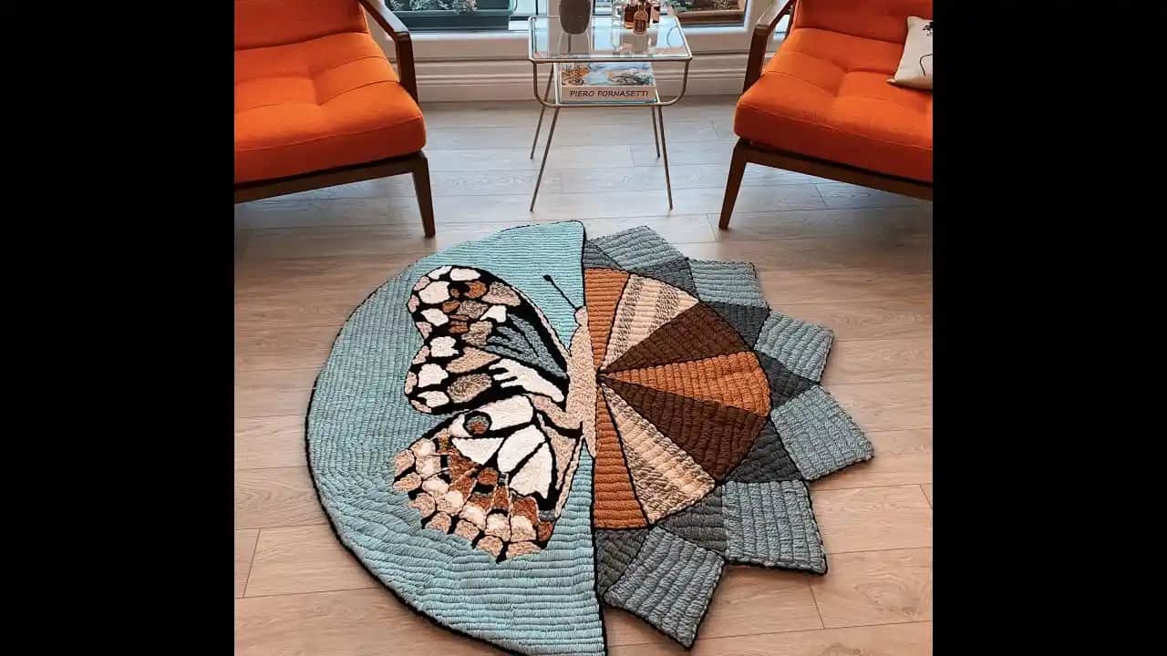 Punch Halı Nedir? Özellikleri ve Dekorasyonda Kullanım İpuçları