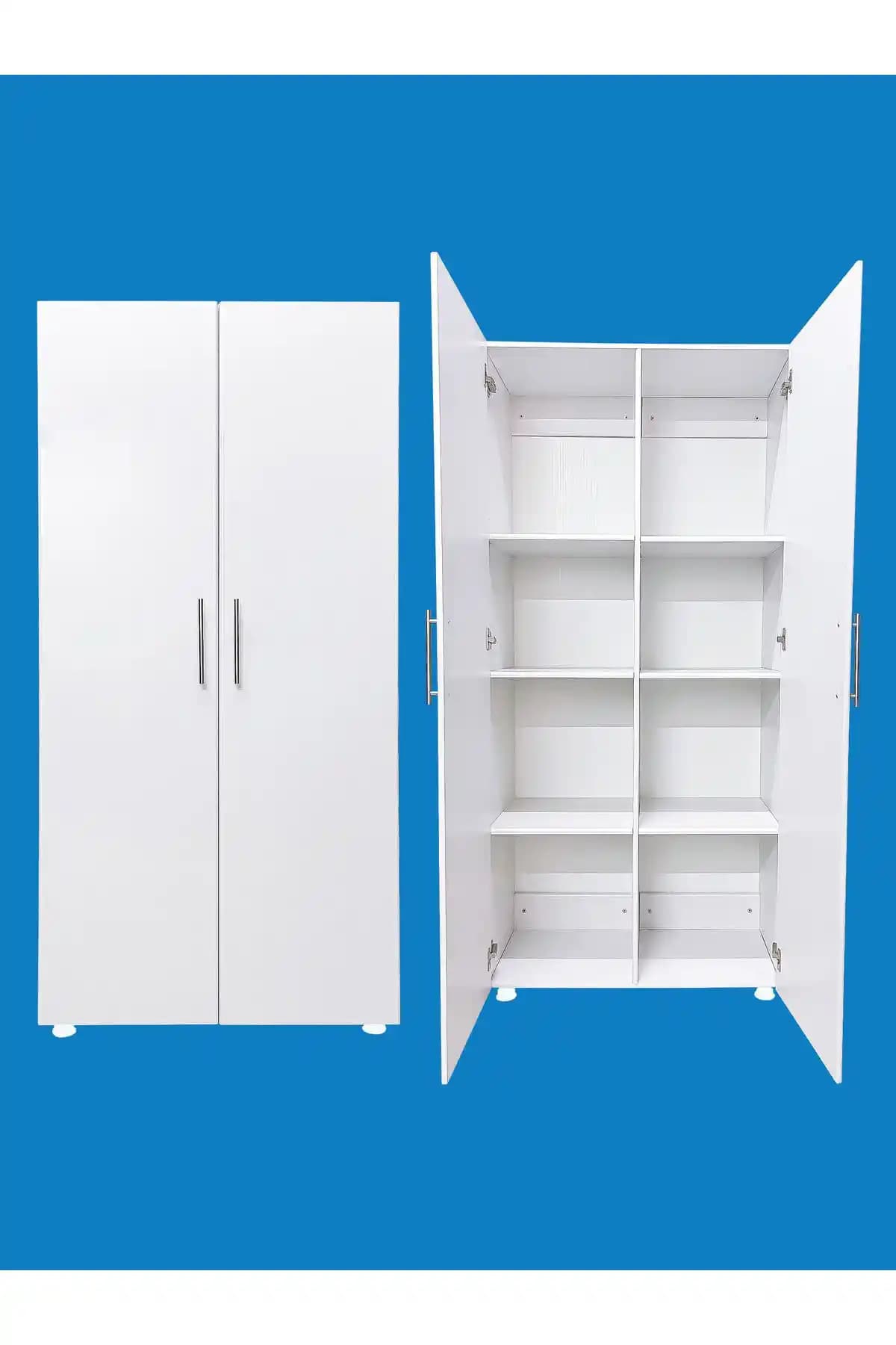 PVC Dolaplar: Dayanıklı ve Estetik Çözümlerle Dekorasyonunuzu Geliştirin