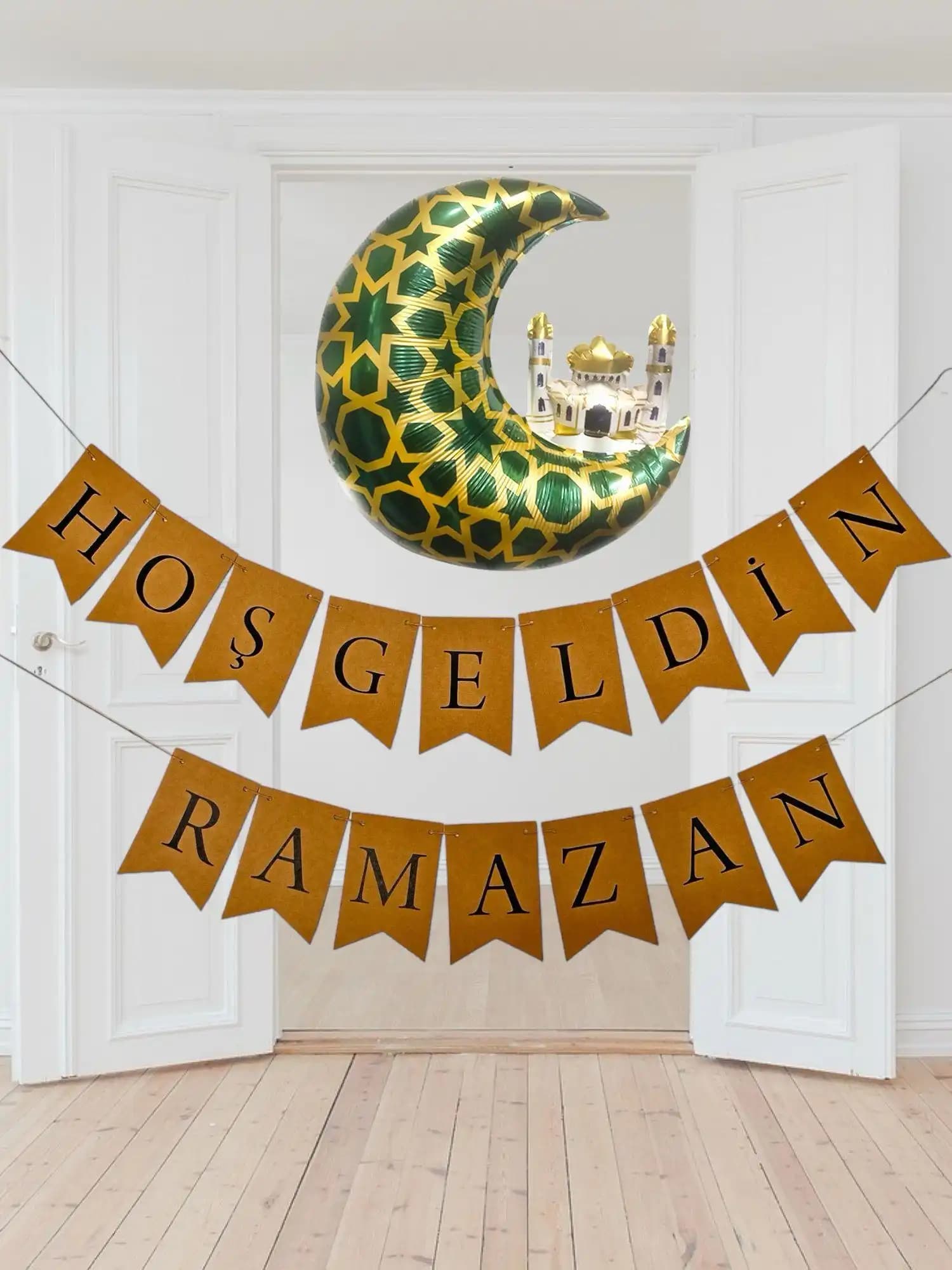 Ramazan Bayramı İçin Şık ve Anlamlı Süsleme Fikirleri ve Dekorasyon Trendleri