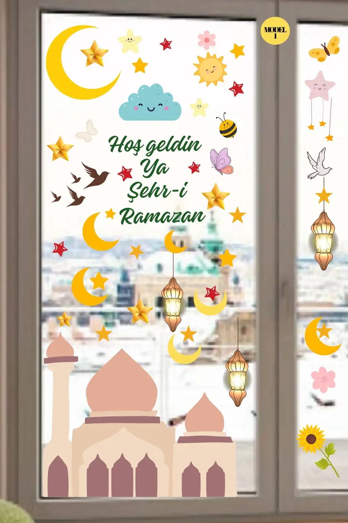 Ramazan Kapı Süsleri: Manevi Atmosminin En Güzel Yansıması ve Dekorasyon İpuçları