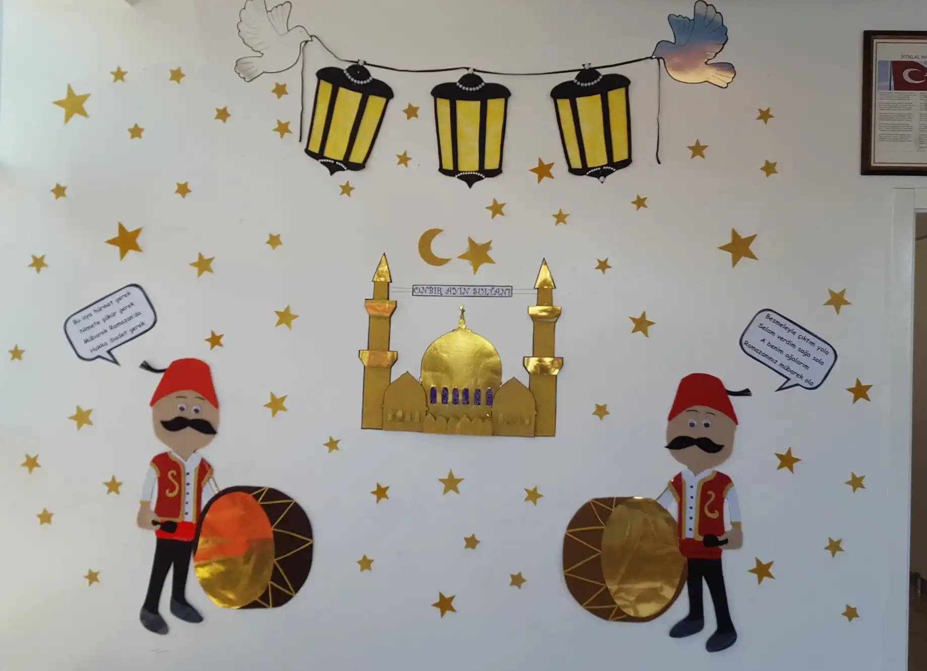 Ramazan Suslemeleri ve Dekorasyonuyla Manevi Atmosfer Yaratma Rehberi