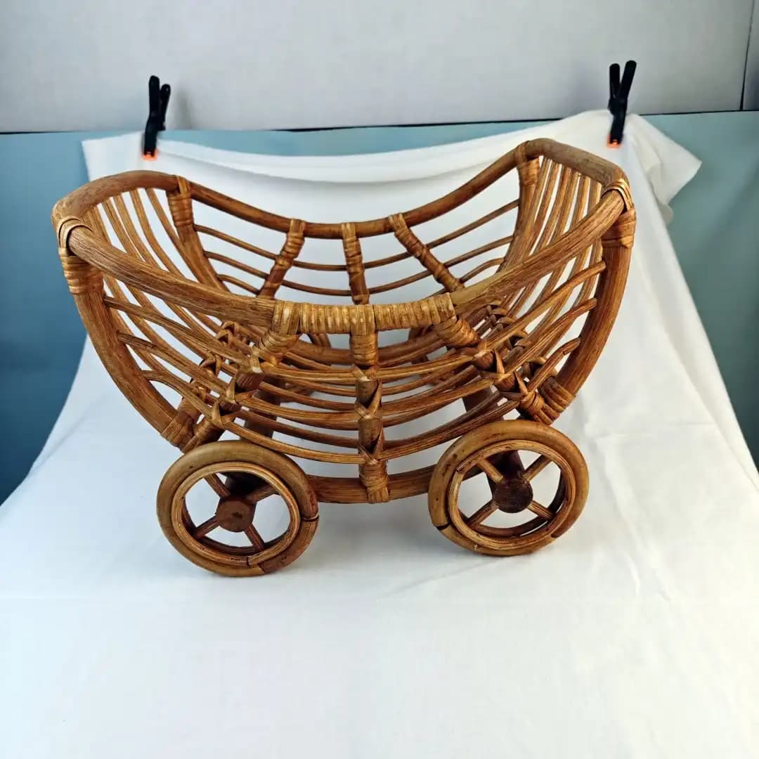 Rattan Bebek Sepetleri: Doğal ve Şık Dekorasyon Çözümleri İçin Bilgi Rehberi