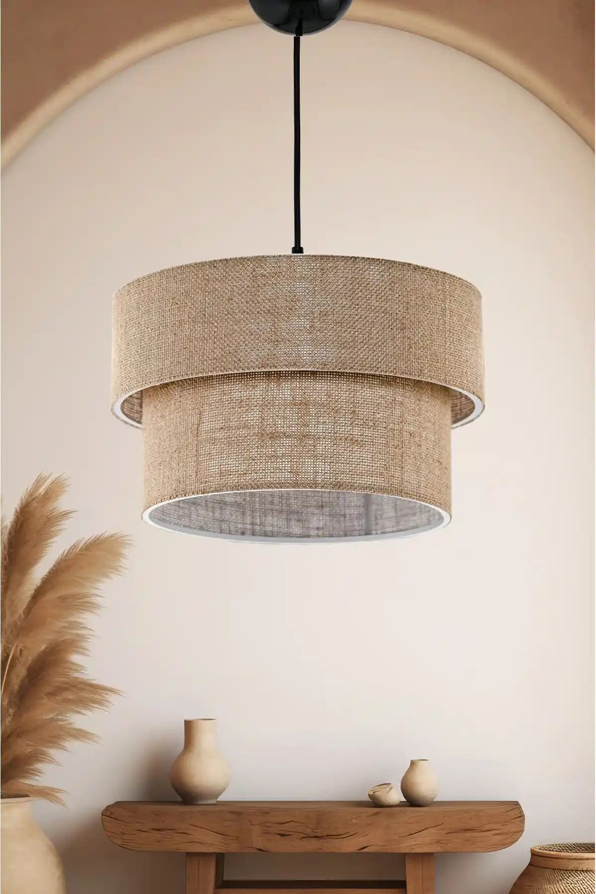 Rattan Hasır Kumaş ile Dekorasyonda Doğal ve Şık Bir Dokunuşun Temel Özellikleri