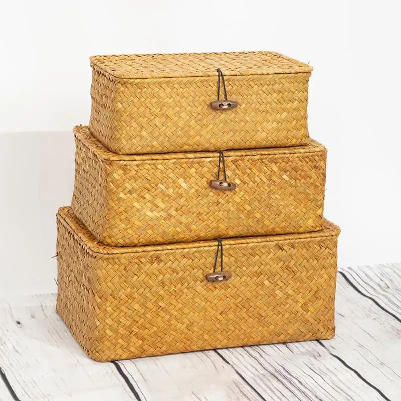 Rattan Kapak Kullanımı: Doğal ve Şık Dekorasyon Çözümleri ve Tasarım İpuçları