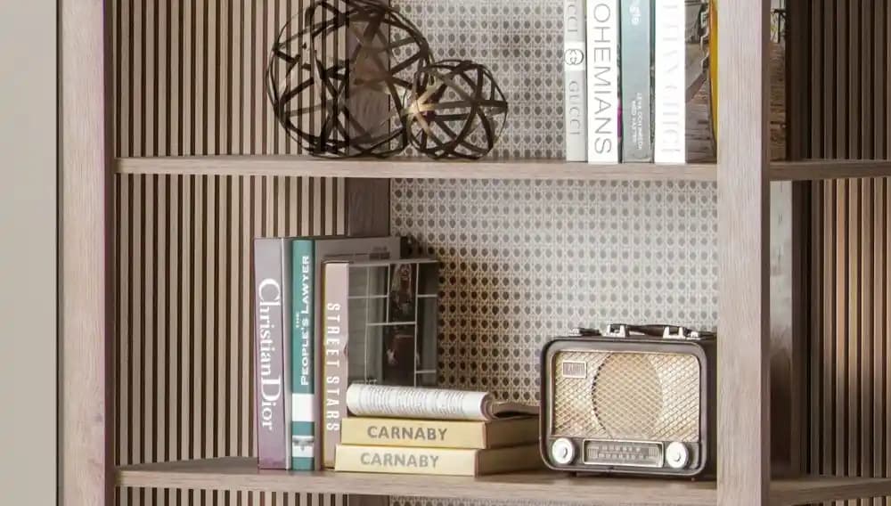 Rattan Kitaplık ile Doğal ve Şık Dekorasyon Fikirleri ve Avantajları