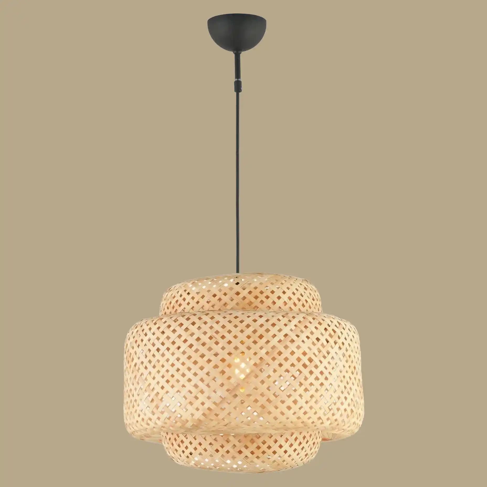 Rattan Sarkıtlar: Doğal Şıklık ve Sürdürülebilirlik ile Dekorasyonunuzu Zenginleştirin