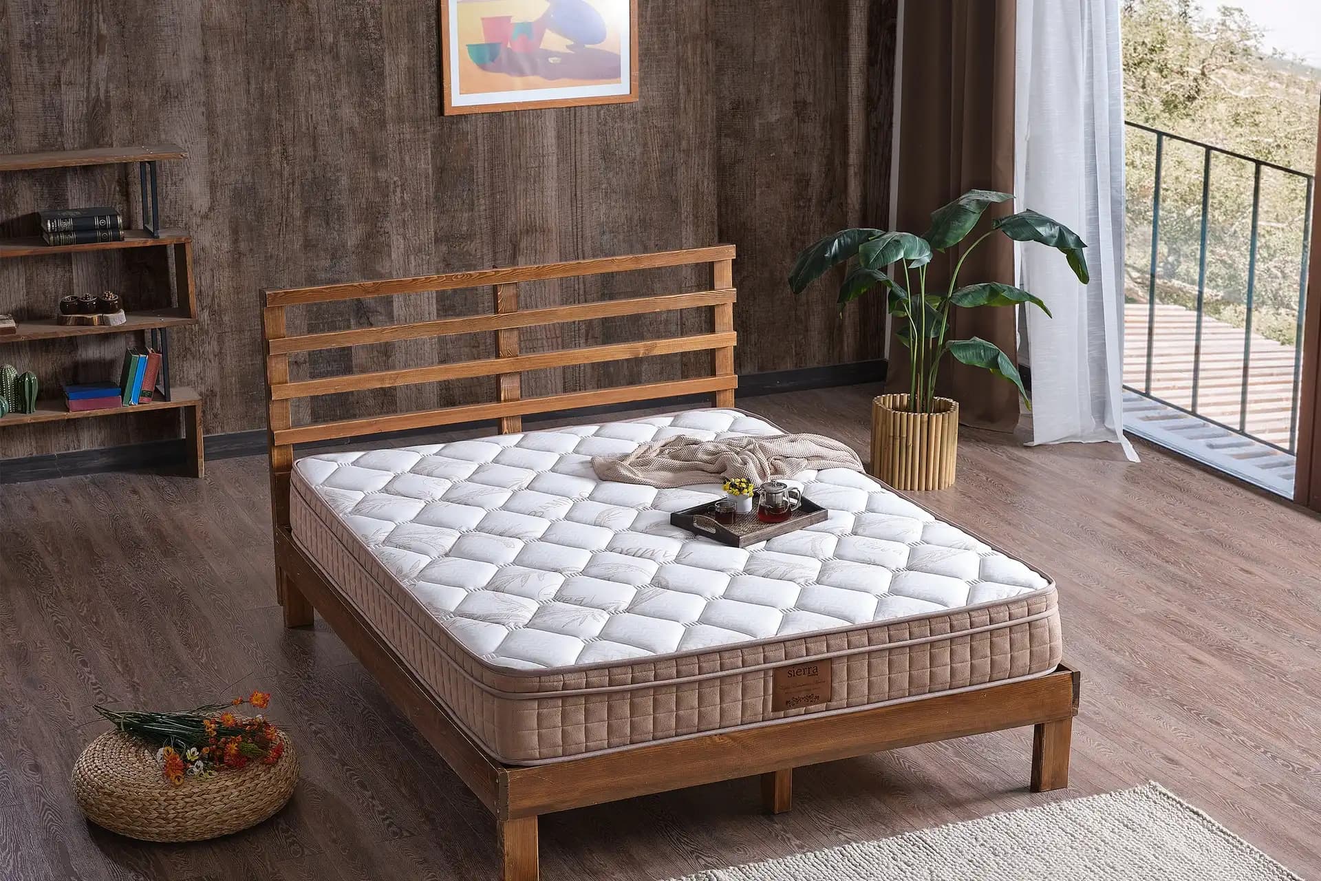Relax Yatak Dekorasyonunda Rahatlık ve Şıklık Sağlayan Modern Çözümler