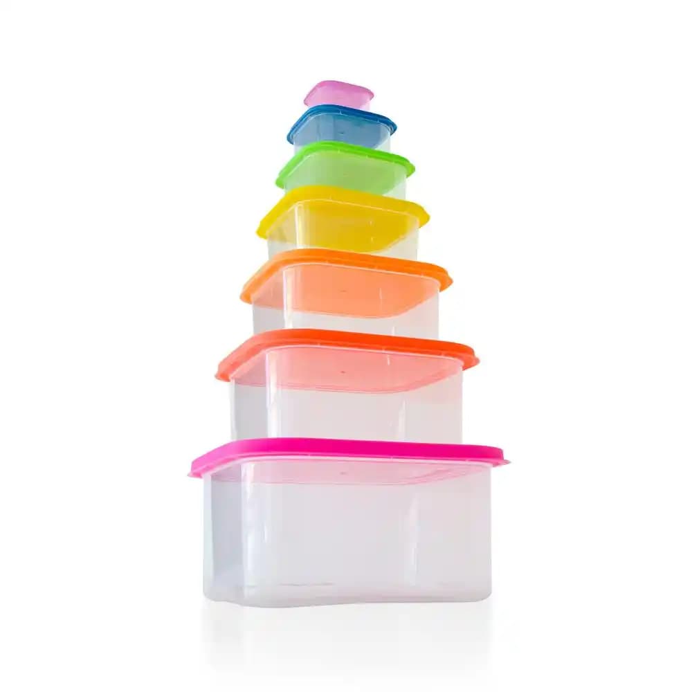 Renkli Saklama Kaplarıyla Dekorasyonunuzu Canlandırın ve Mekânlarınızı Düzenleyin