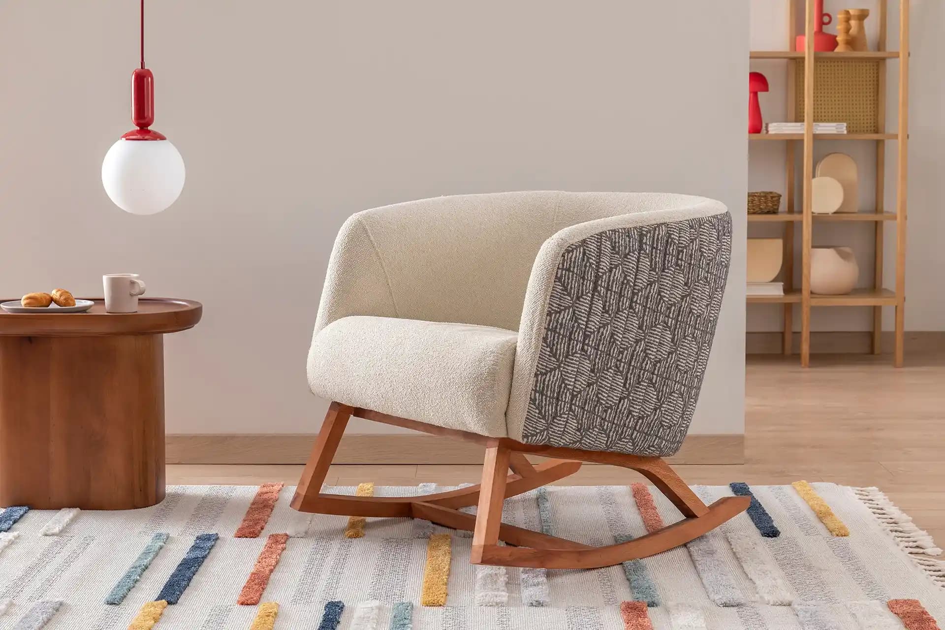 Ricky Sallanan Berjer ile Modern ve Konforlu Oturma Alanları Yaratın