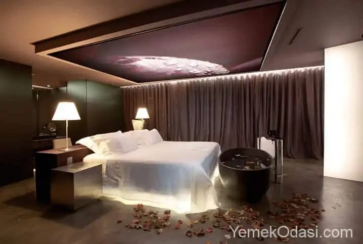 Romantik Ev Dekorasyonu İçin İpuçları ve Detaylar