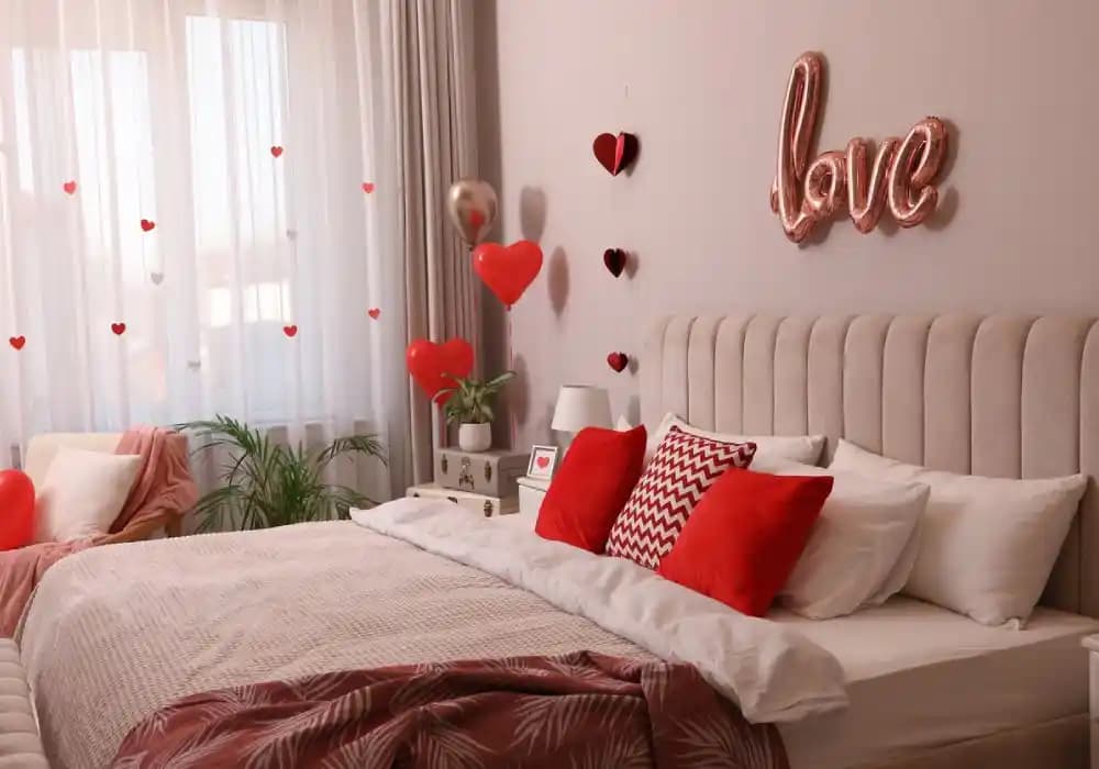 Romantik Yatak Odası Süsleme İpuçları ve Atmosfer Yaratma Rehberi