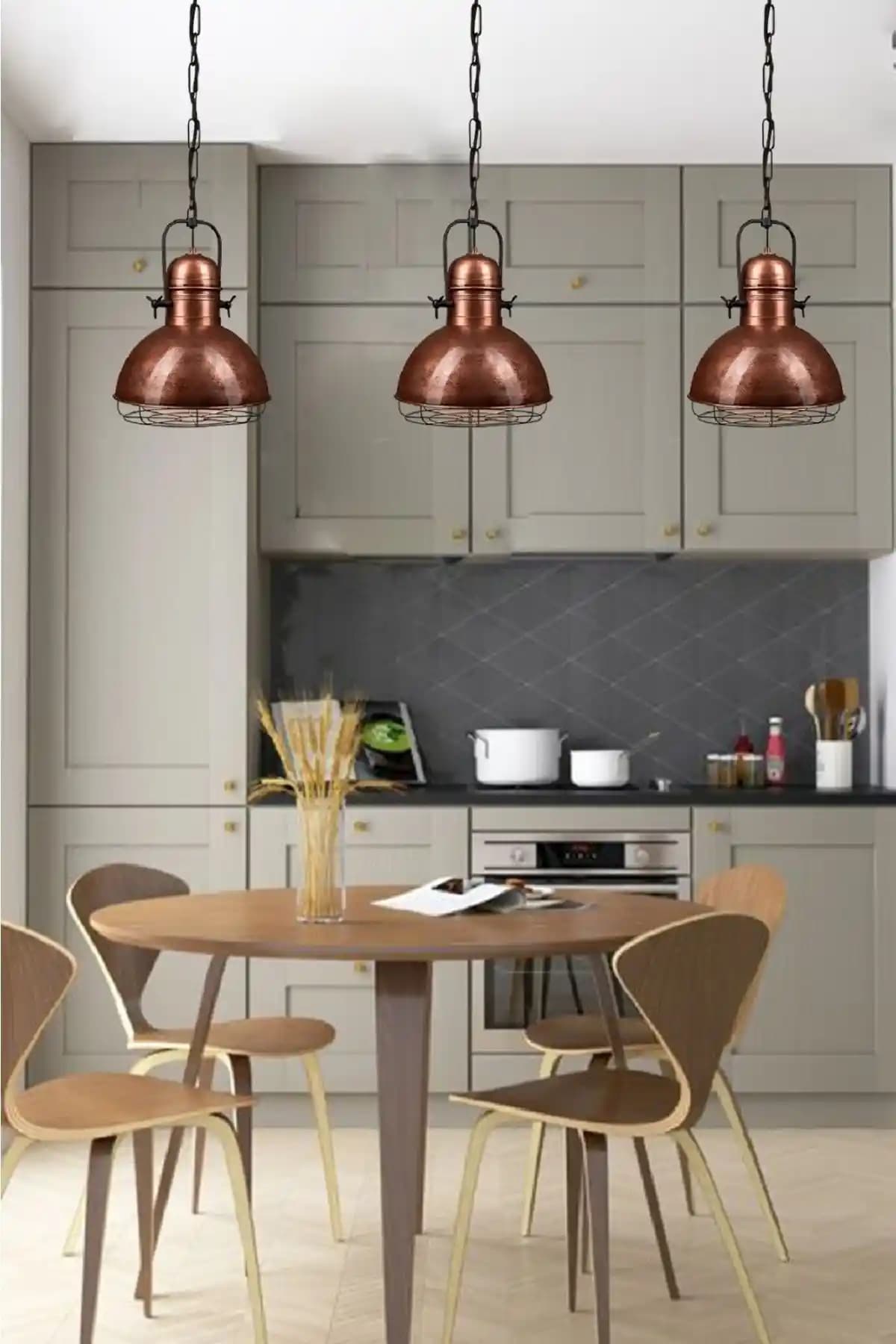 Rustik lamba modelleriyle sıcak ve şık iç mekan dekorasyonu için ideal seçenekler