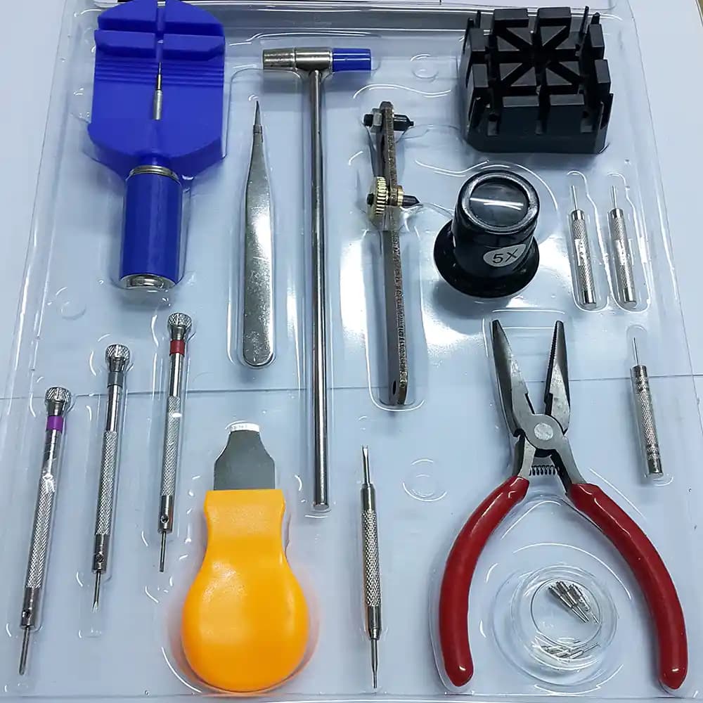 Saat Tamir Setleri ile Saatlerinizi Yenilemenin En Pratik ve Dekoratif Yolu