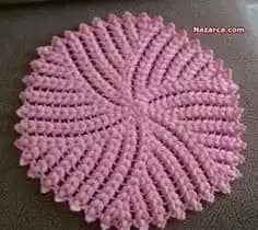 Sabun Bezi Modelleri ile Dekorasyonda Doğal ve Şık Çözümler Sunan Trendler