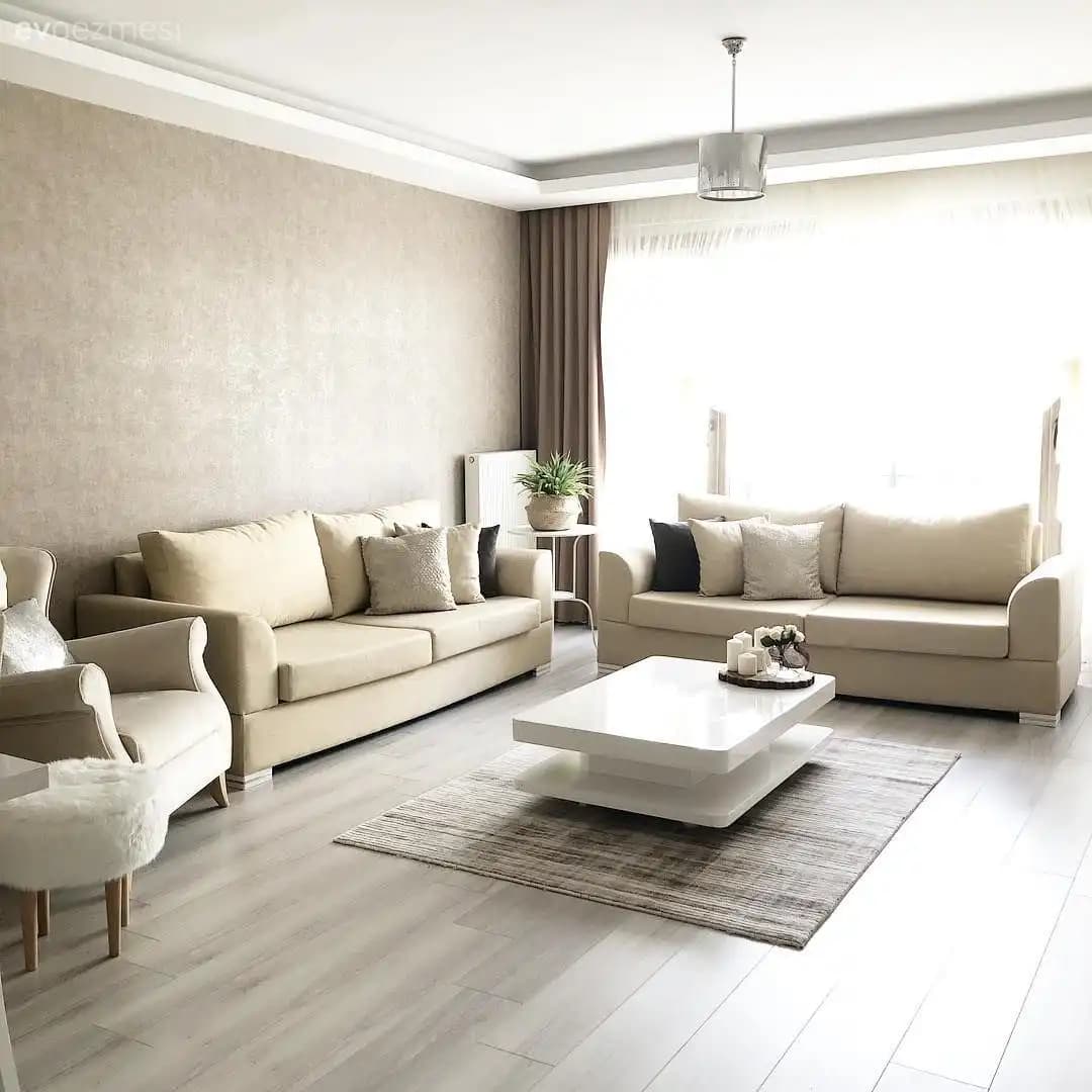 Sade ve Şık Ev Dekorasyonu İpuçlarıyla Minimalist Yaşam Tarzını Yakalayın