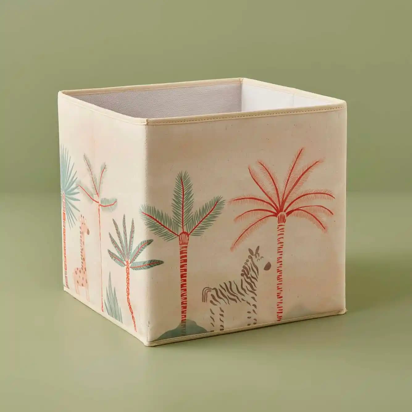 Safari Kutu Dekorasyonda Doğal ve Şık Bir Atmosfer Yaratmanın Yolları