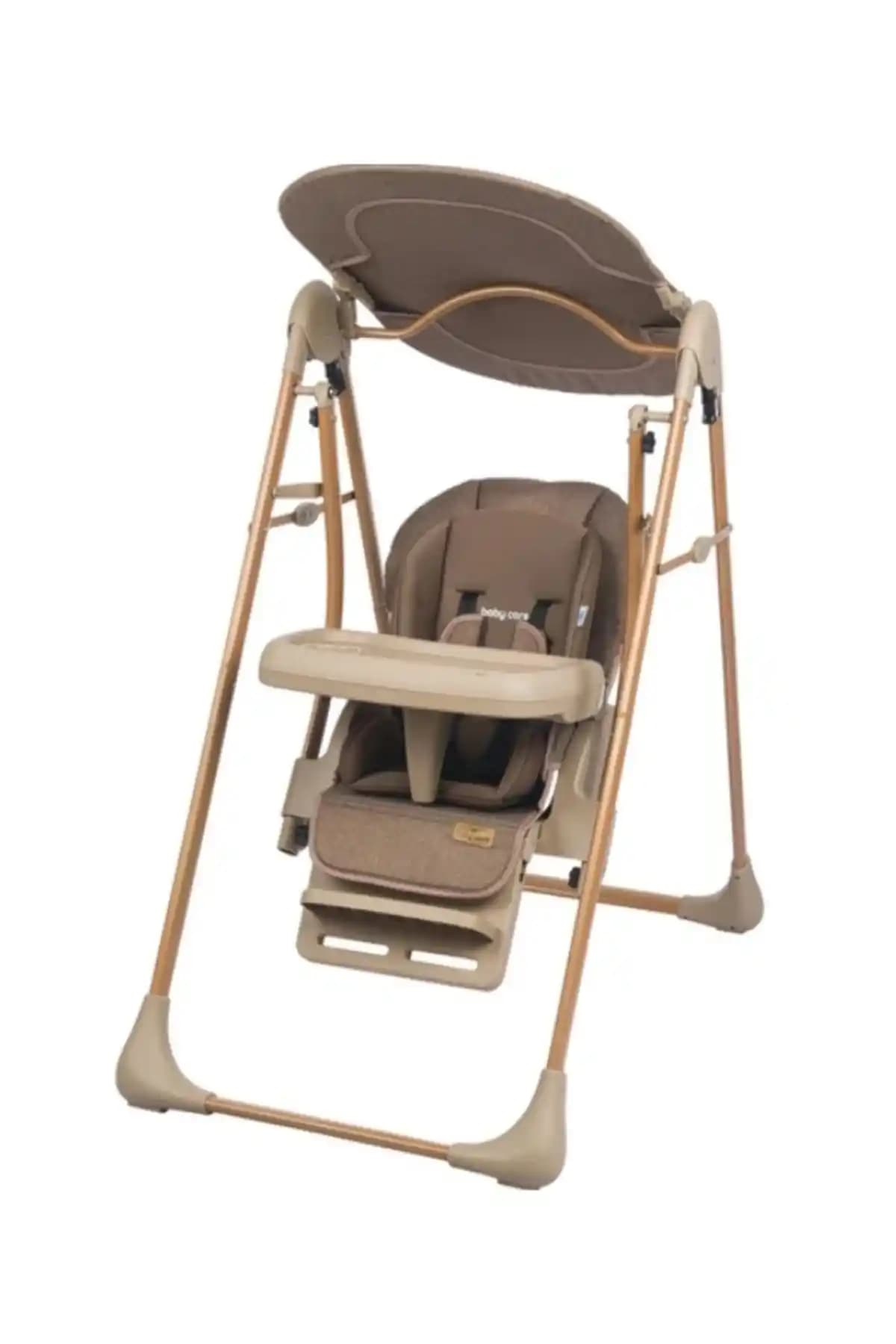 Salıncaklı Mama Sandalyesi ile Modern ve Şık Dekorasyon Çözümü