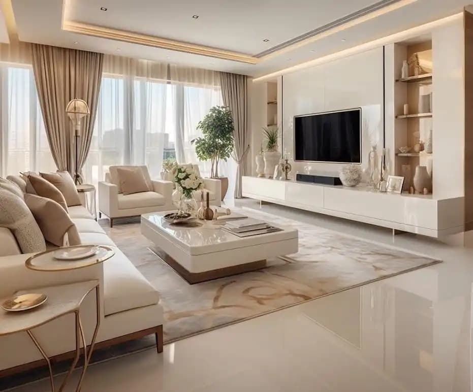 Salon Dekorasyonunda Trend Obje Modelleri ve Stil Seçenekleri 2023