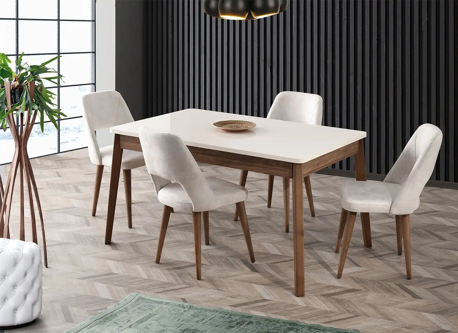 Sandaly ve masa modelleriyle dekorasyonunuzu güncel tutmanın yolları