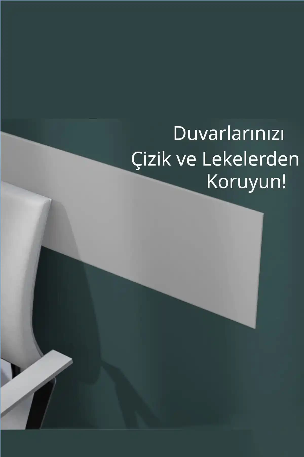 2025'te Sandalye Arkası Duvar Koruyucuları ile Mekanınızda Şıklık ve Koruma