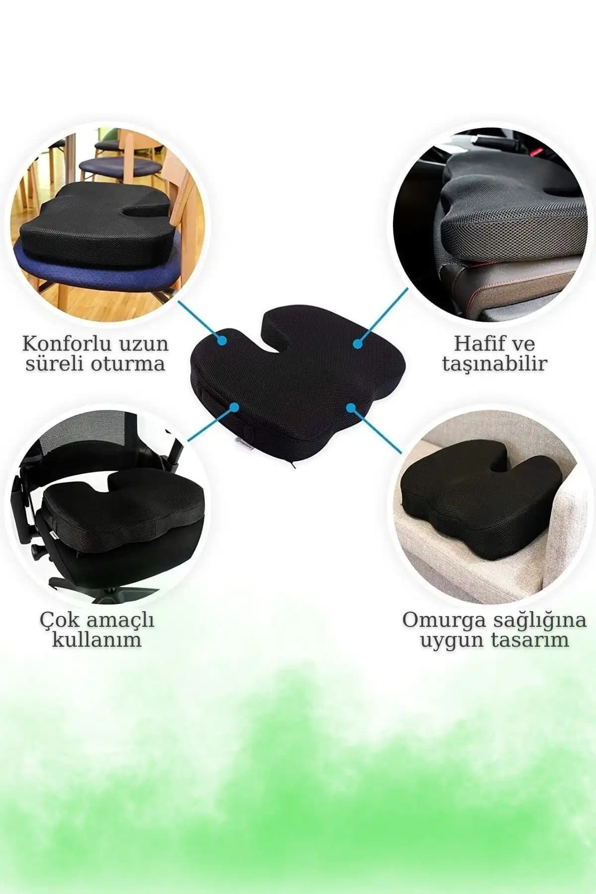 Sandalye Minderleri ile Dekorasyon ve Konforu Bir Arada Yakalayın