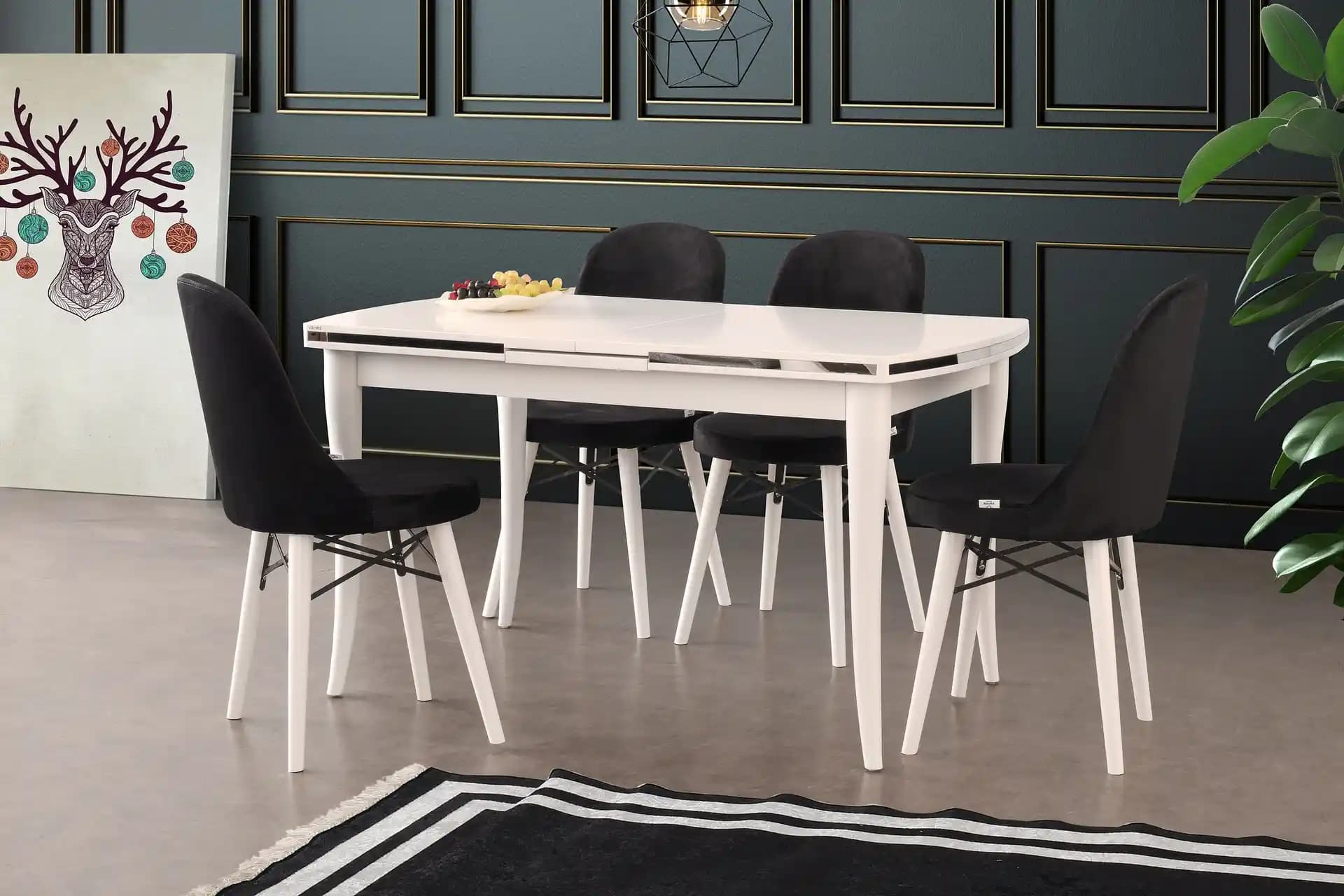 Sandalye Takımları ile Dekorasyonunuzu Yenilemenin Modern ve Fonksiyonel Yolları