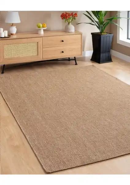 Saraz Halı SRZ-0604 ve Sisal Jut Halı Karşılaştırması: Dayanıklılık ve Estetik Açısından Değerlendirme
