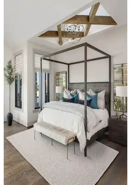 Saraz Halı Tm-01 Sisal Jut Hasır Model Modern ve Dayanıklı Dekoratif Halı