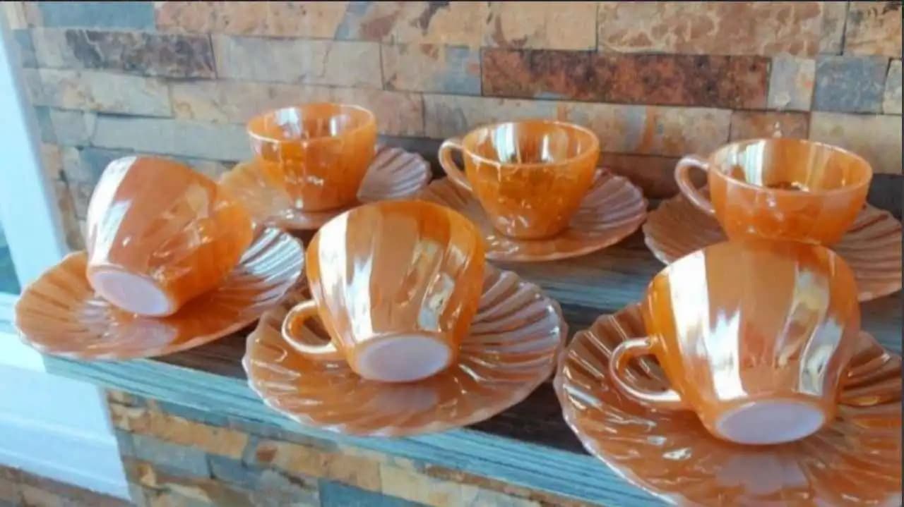 Sarı Fincanın Dekorasyondaki Yeri ve Estetik Katkıları Hakkında Kapsamlı Bilgi