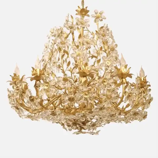 Sarmaşık Avizeler ile Mekânlarınıza Doğal ve Zarif Bir Dokunuş Yaratın