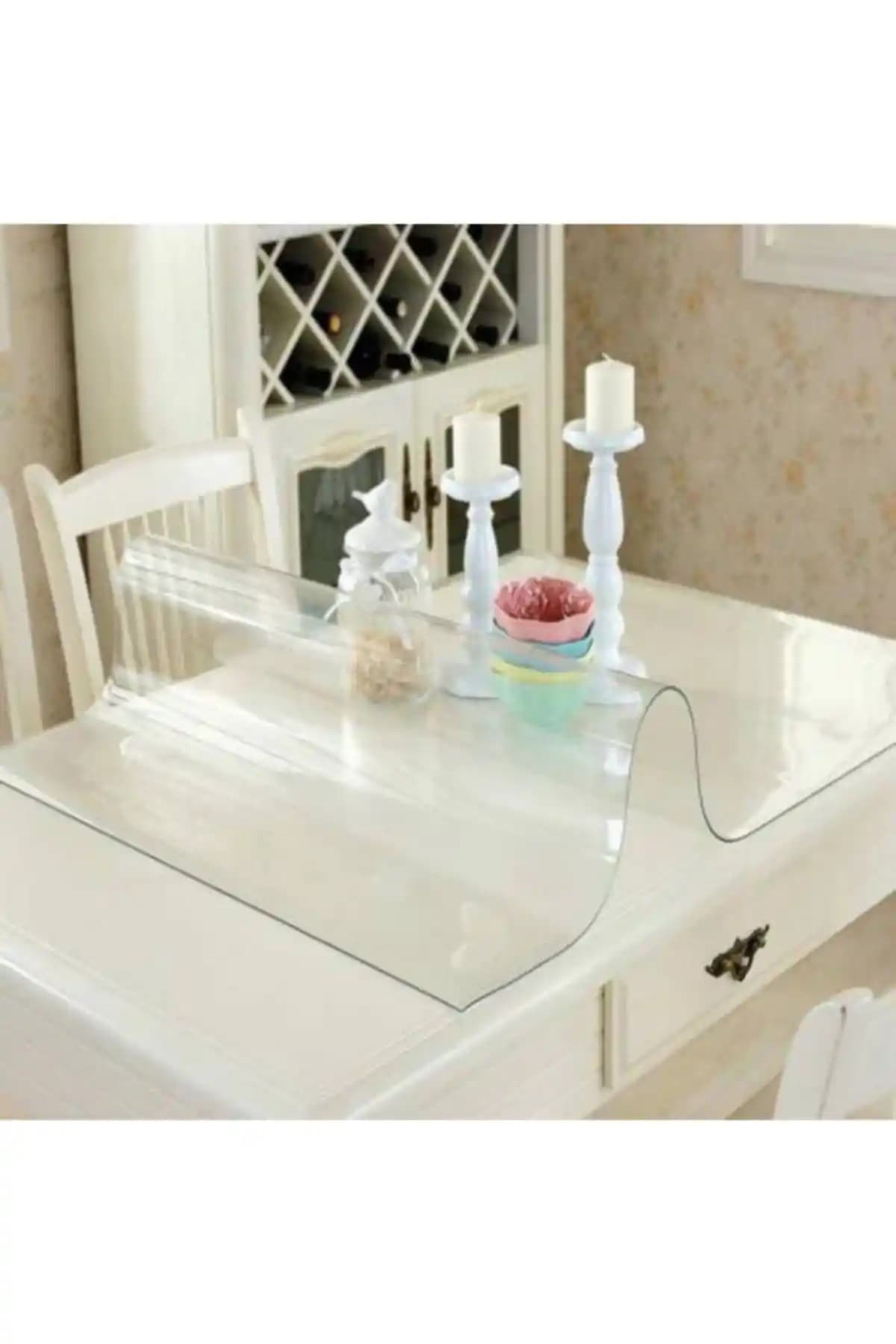 Şeffaf Masa Muşambası ile Dekorasyonda Estetik ve Fonksiyonellik Sağlama