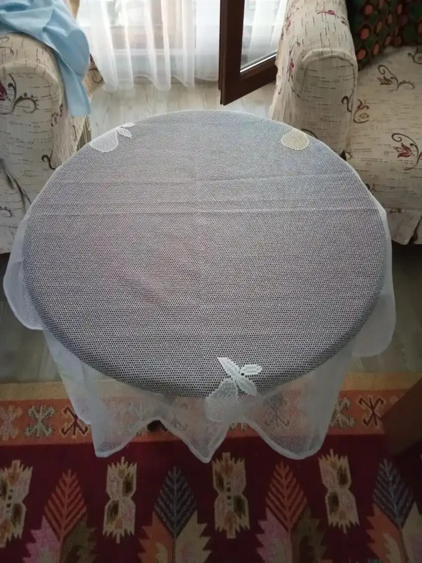 Sehpa Örtüsü Dekorasyonda Şıklık ve Fonksiyonellik Sağlayan Detaylar