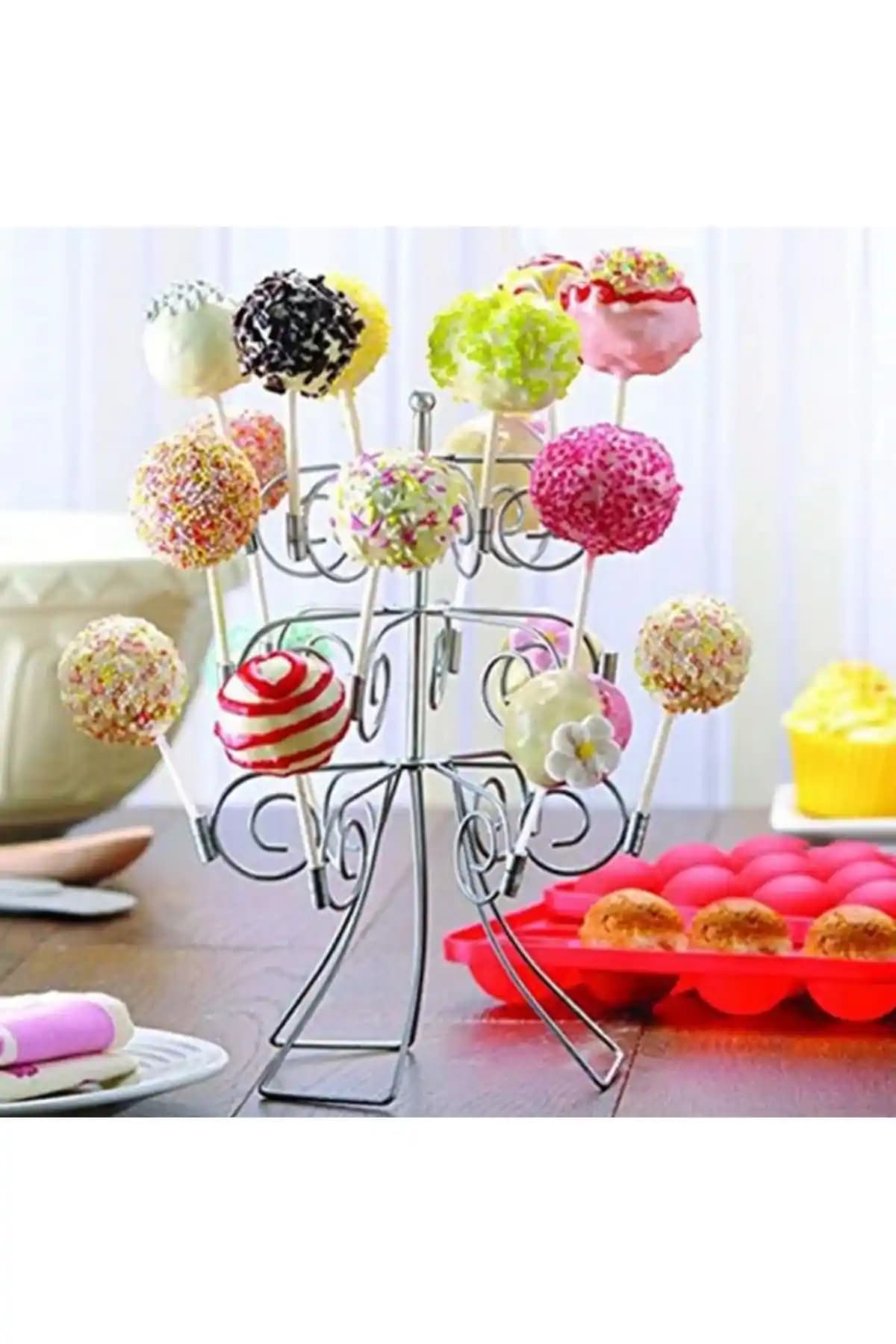 Şeker Standlarının Dekorasyonunda Yaratıcı ve İşlevsel Çözümler Rehberi