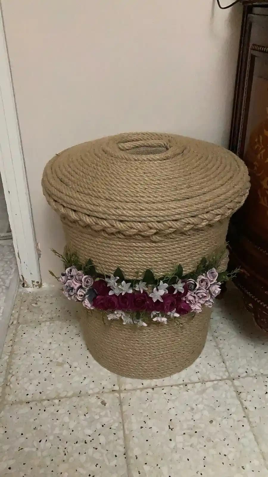 Sepet Dekorasyonu ile Evinize Doğal ve Şık Bir Atmosfer Katmanın Yolları