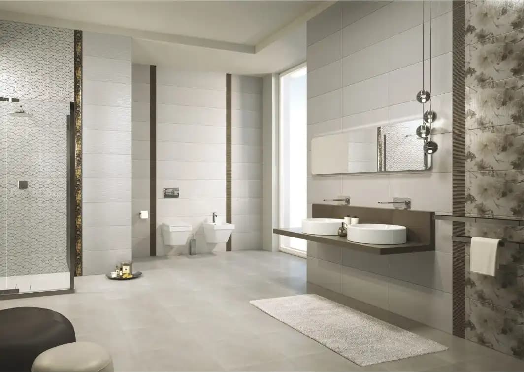 Seramik Banyo Modelleri ile Modern ve Estetik Dekorasyon Fikirleri